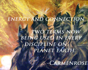 horses    Energy and Connection